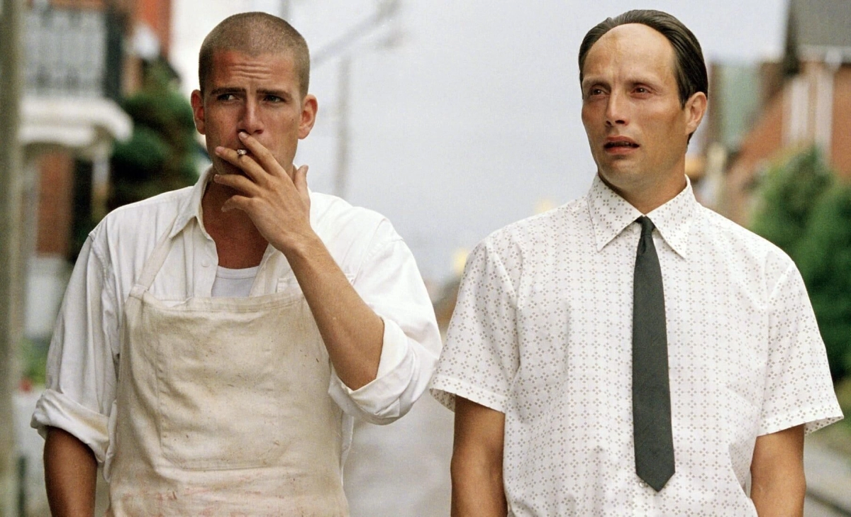 Classics: The Green Butchers